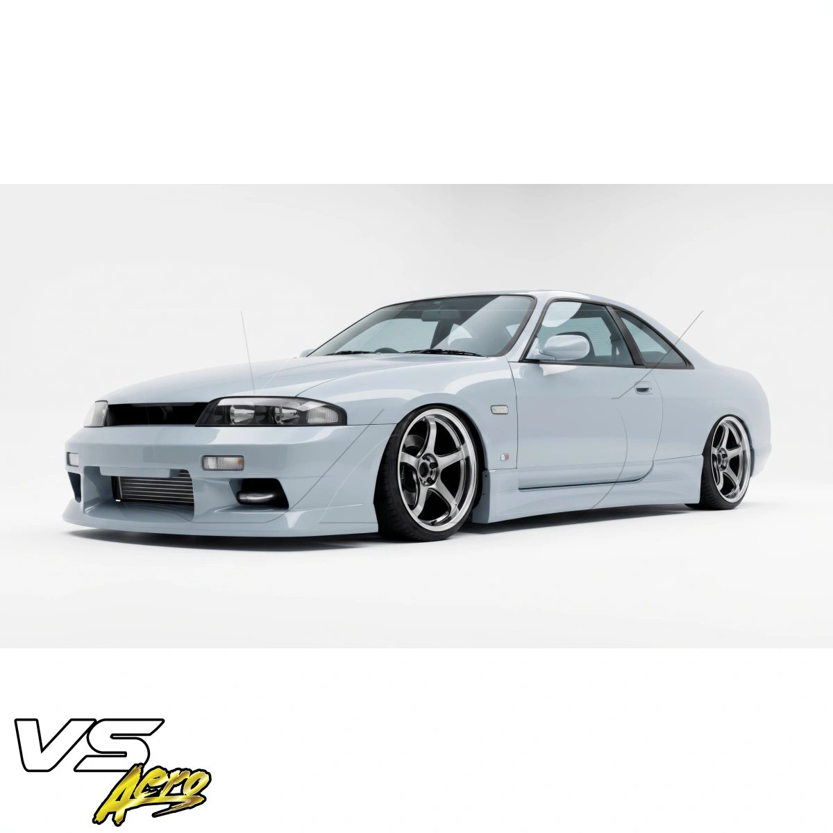 Modify your Nissan Skyline (R33) GTS 1993 with our Exterior/Front Bumpers - 28