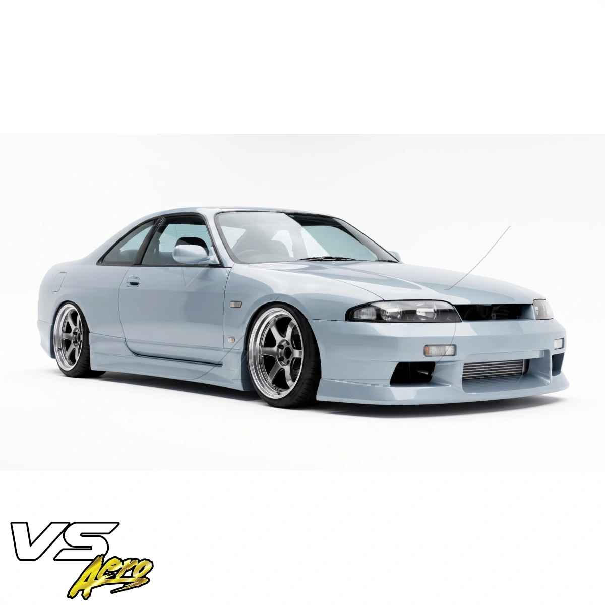 Modify your Nissan Skyline (R33) GTS 1993 with our Exterior/Front Bumpers - 29