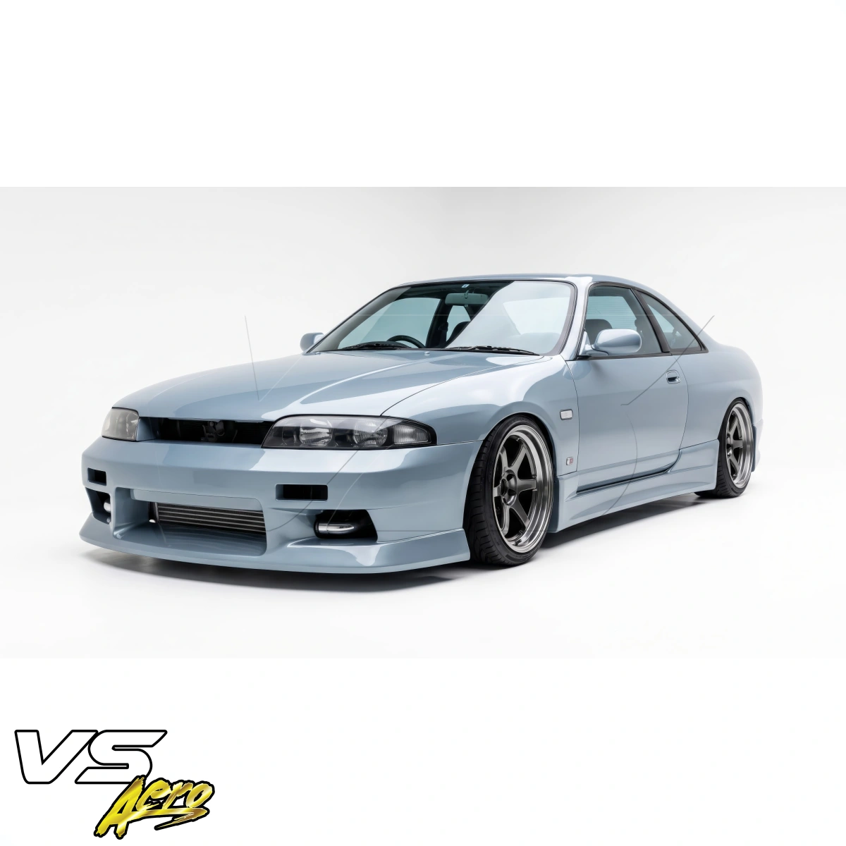 Modify your Nissan Skyline (R33) GTS 1993 with our Exterior/Front Bumpers - 30