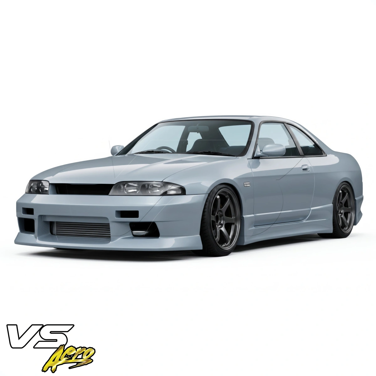Modify your Nissan Skyline (R33) GTS 1993 with our Exterior/Front Bumpers - 31
