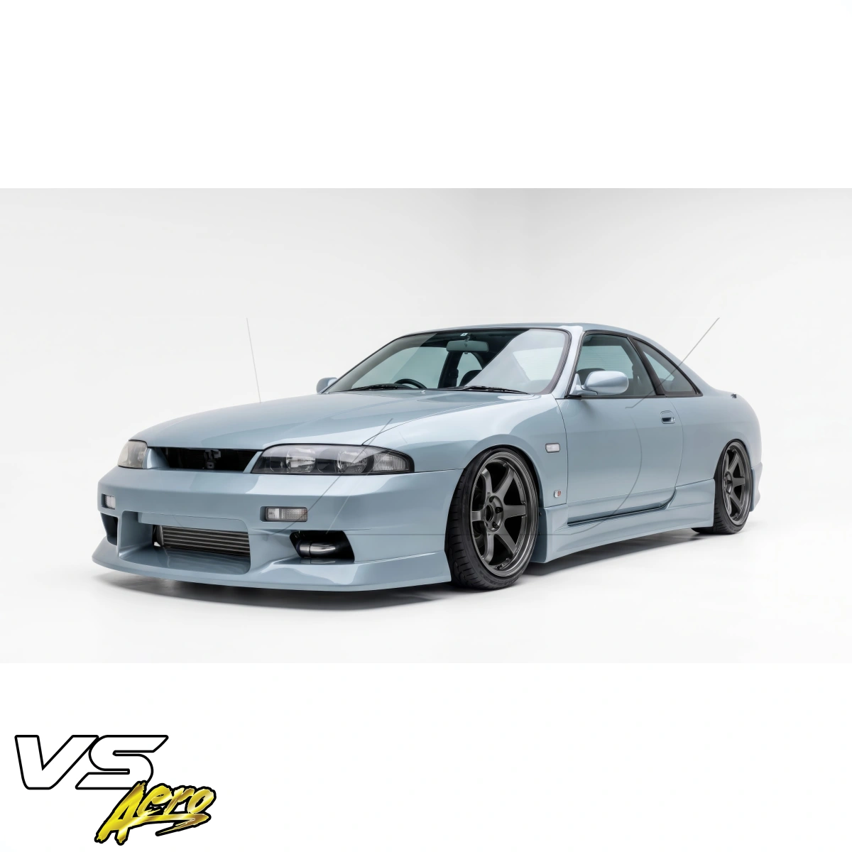 Modify your Nissan Skyline (R33) GTS 1993 with our Exterior/Front Bumpers - 32
