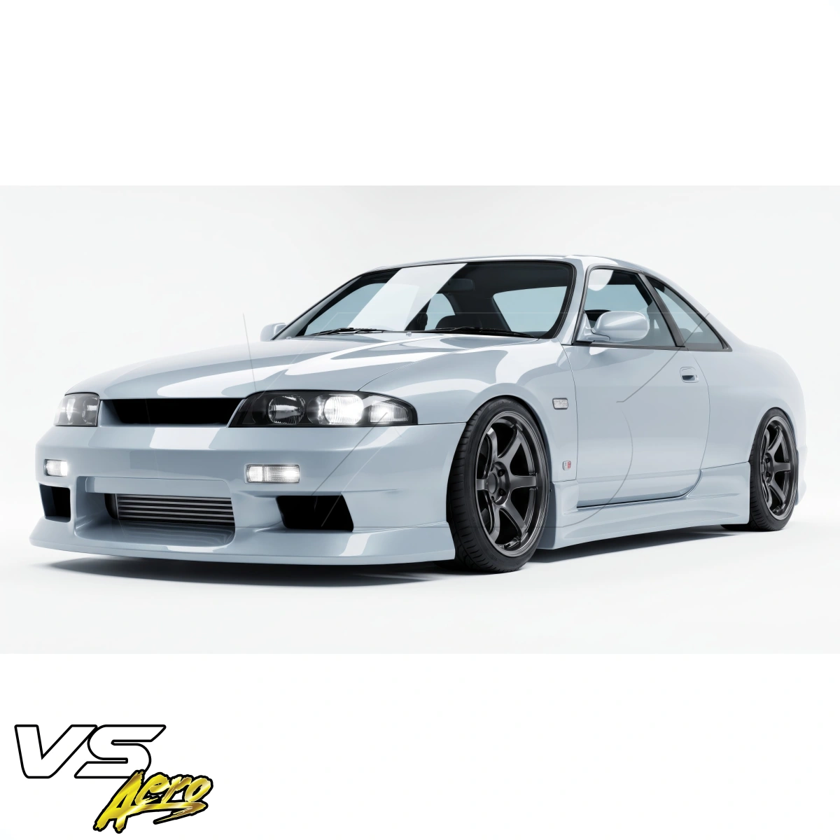 Modify your Nissan Skyline (R33) GTS 1993 with our Exterior/Front Bumpers - 33