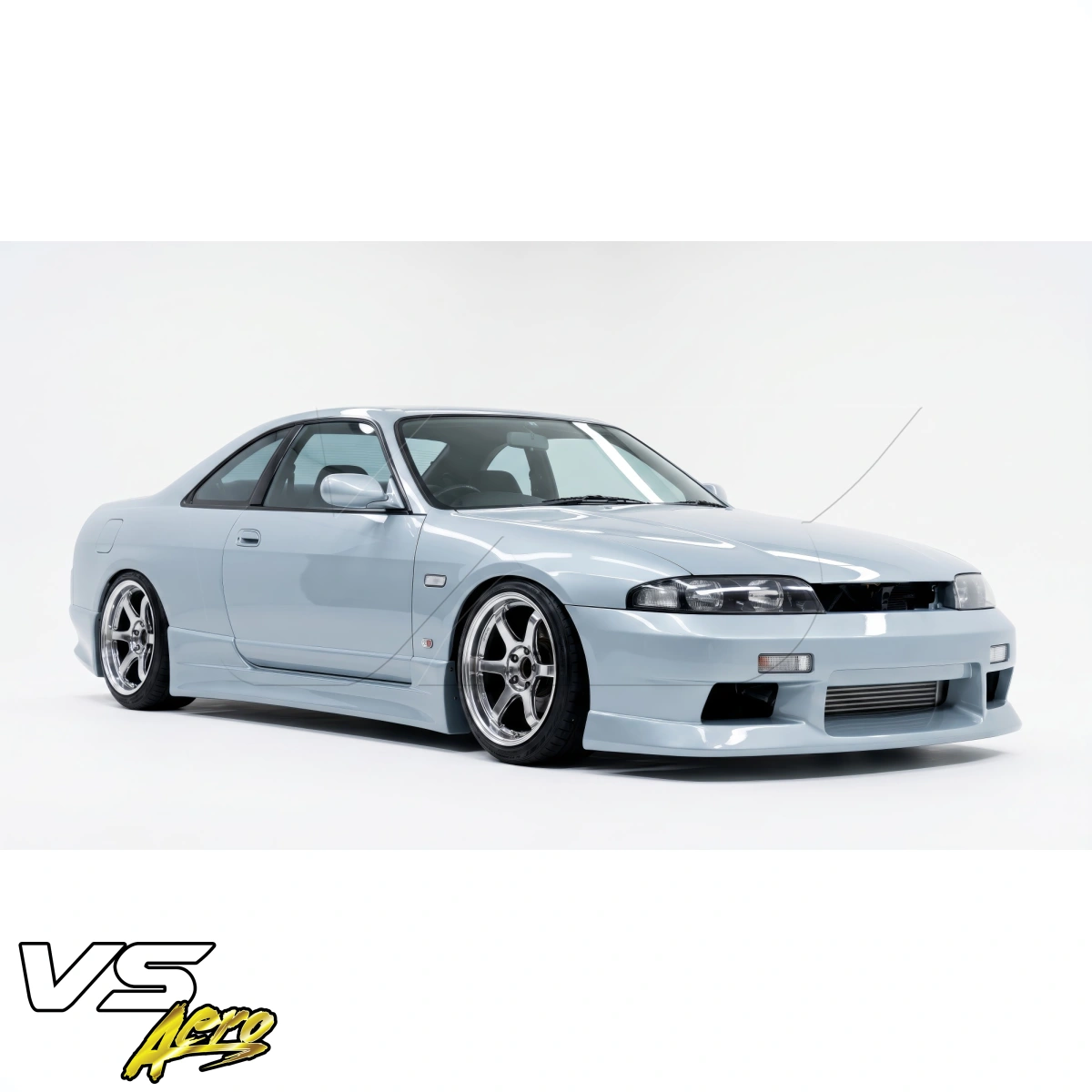 Modify your Nissan Skyline (R33) GTS 1993 with our Exterior/Front Bumpers - 34