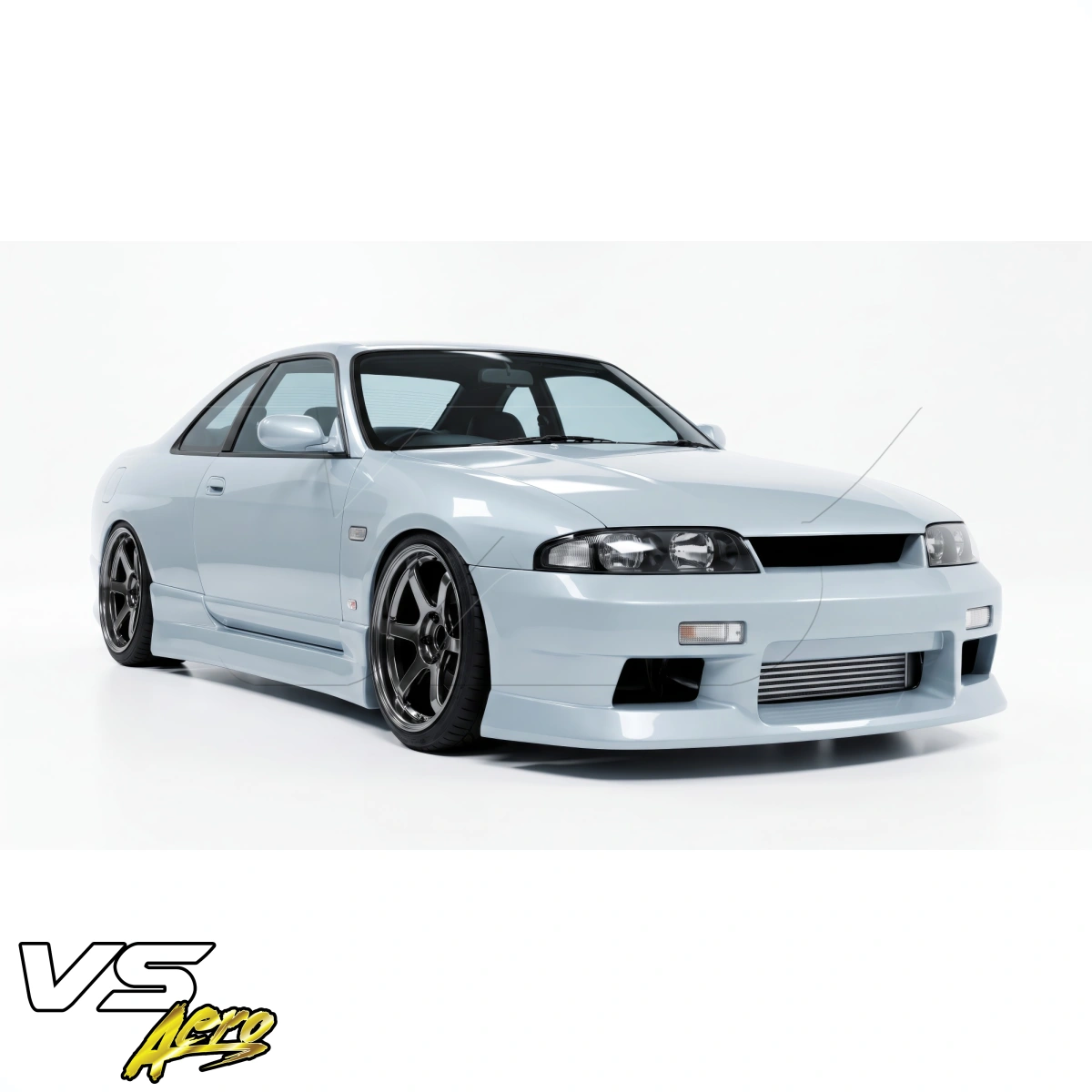 Modify your Nissan Skyline (R33) GTS 1993 with our Exterior/Front Bumpers - 35