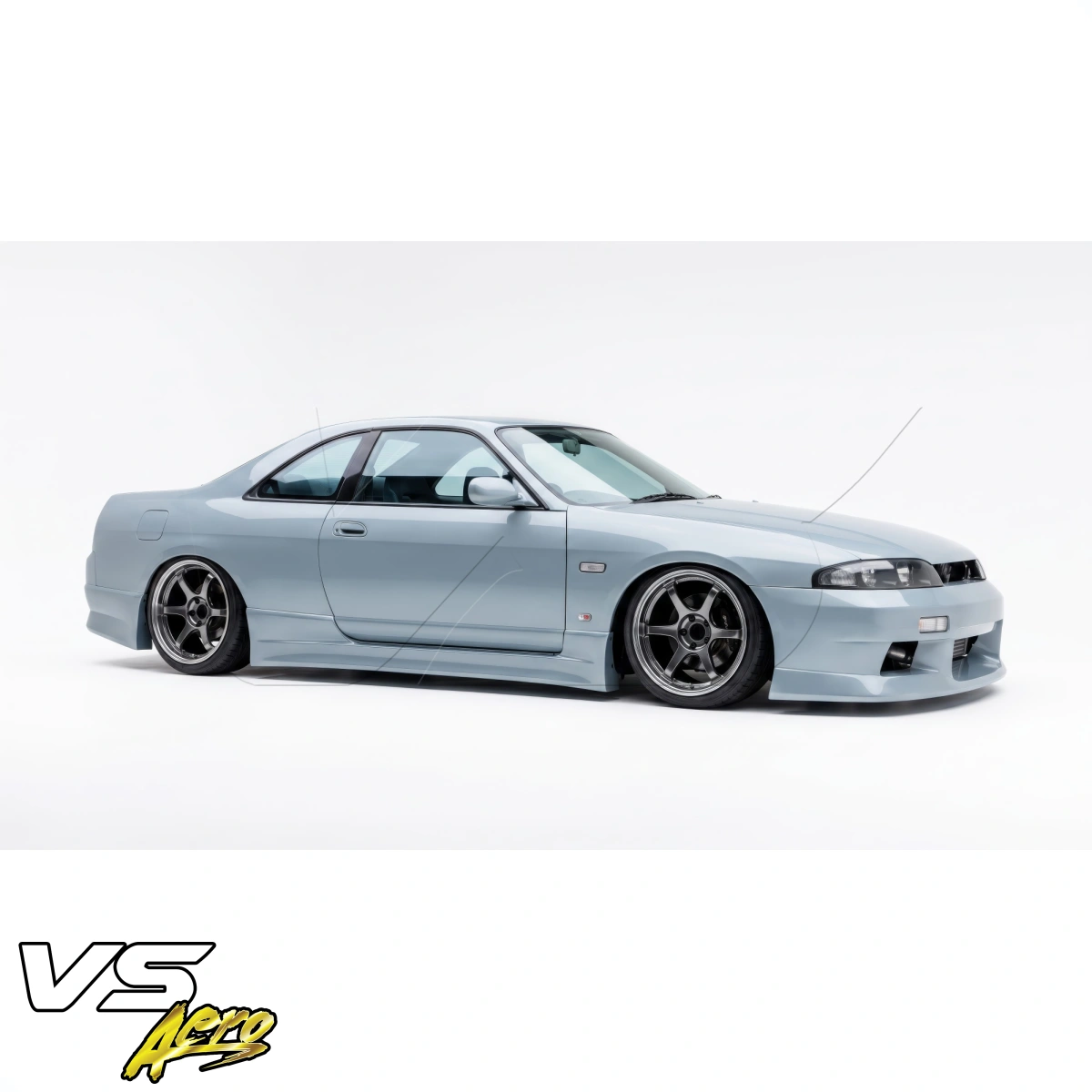 Modify your Nissan Skyline (R33) GTS 1993 with our Exterior/Front Bumpers - 36