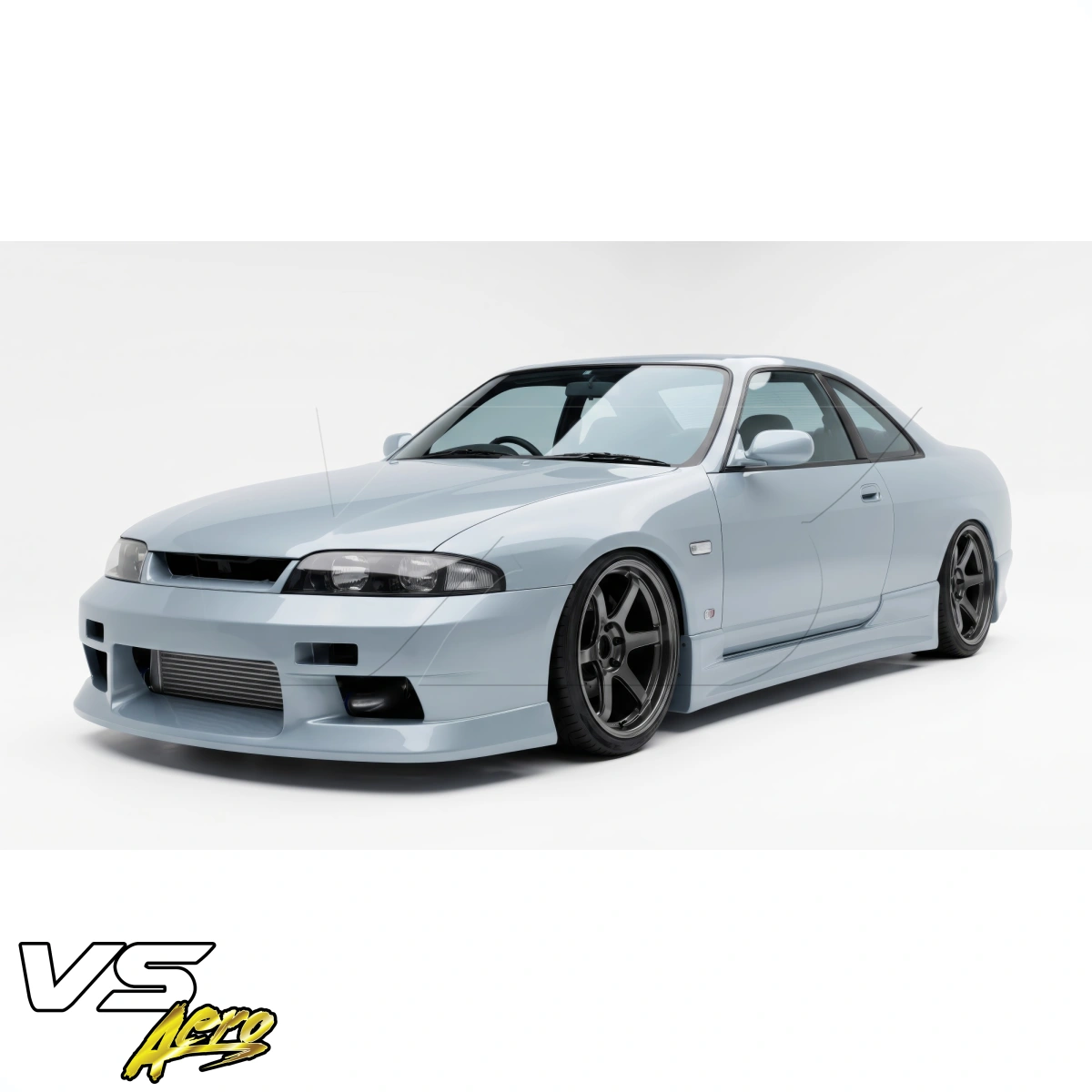 Modify your Nissan Skyline (R33) GTS 1993 with our Exterior/Front Bumpers - 37