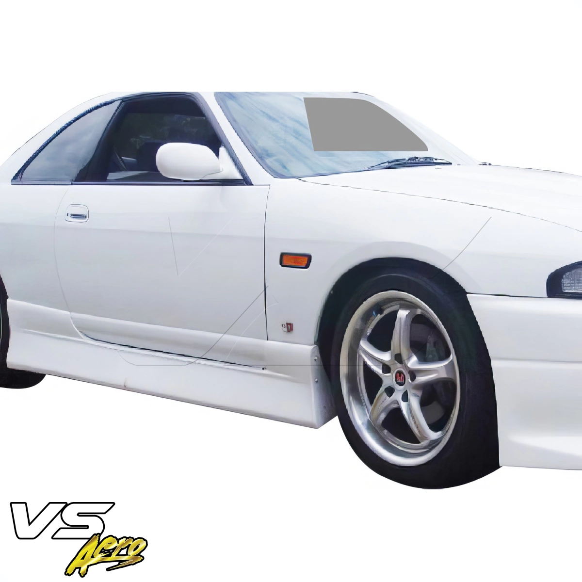 Modify your Nissan Skyline (R33) GTS 1995 with our Exterior/Complete Body Kits - 2