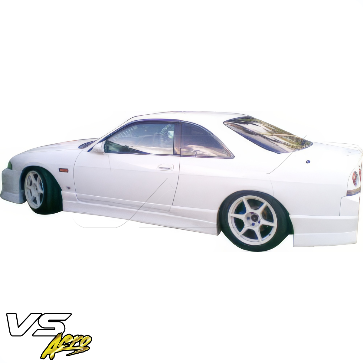 Modify your Nissan Skyline R33 GTS 1995 with our Exterior/Complete Body Kits - 