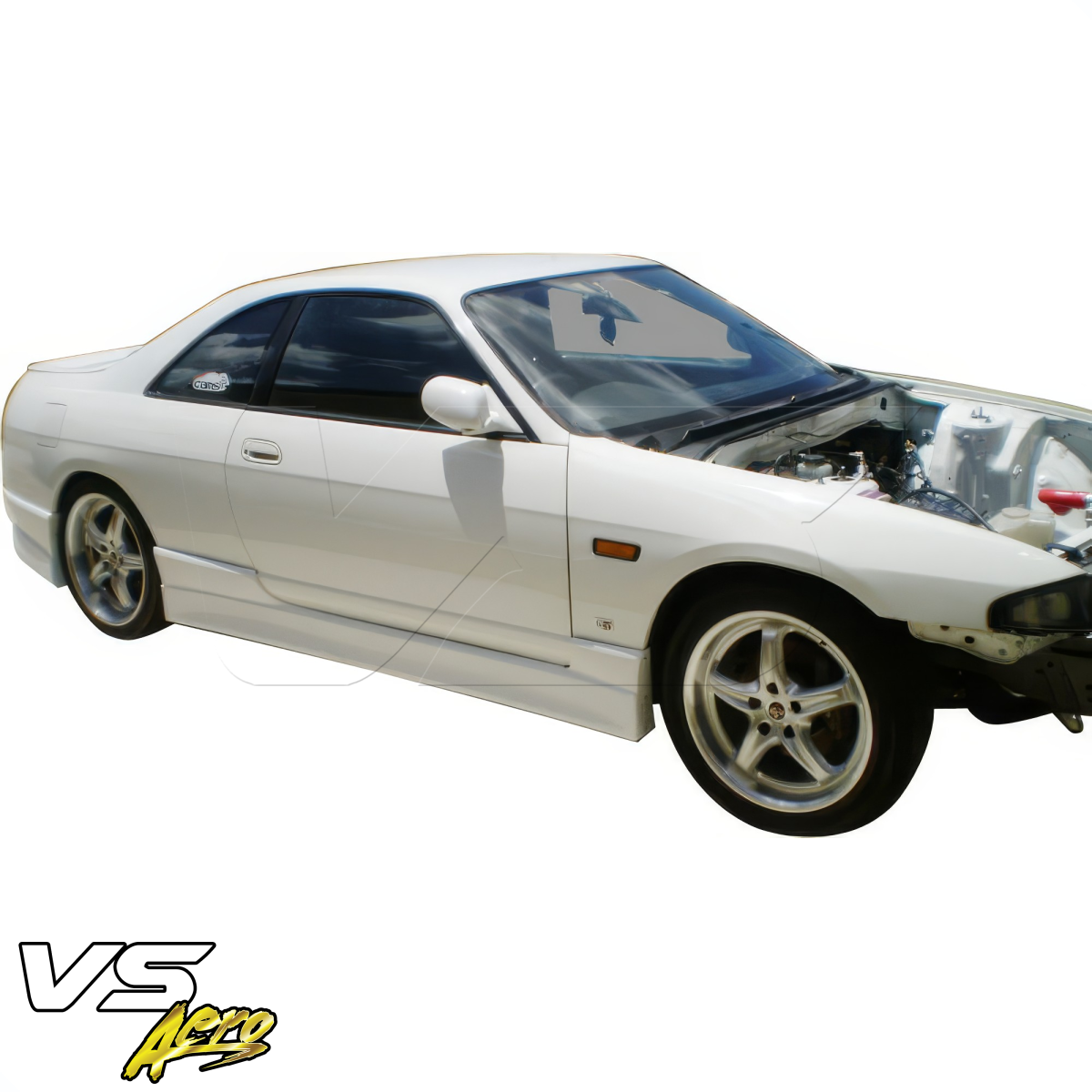 Modify your Nissan Skyline R33 GTS 1995 with our Exterior/Complete Body Kits - 