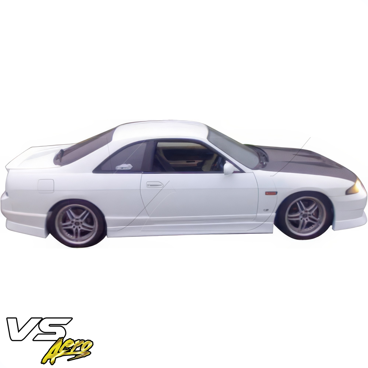 Modify your Nissan Skyline R33 GTS 1995 with our Exterior/Complete Body Kits - 