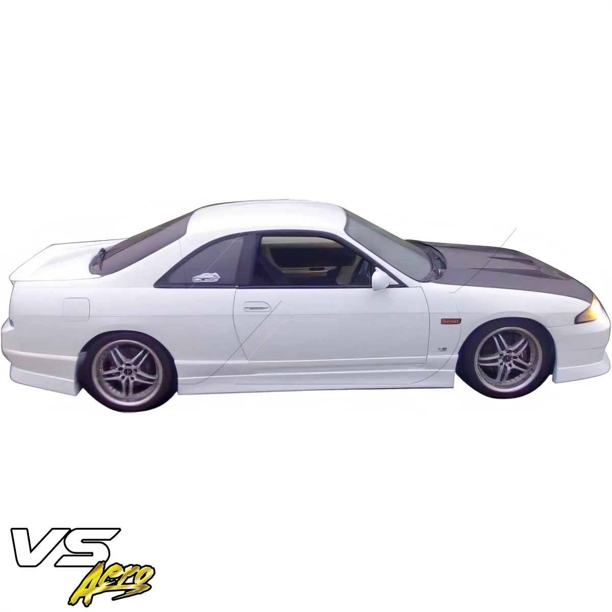 Modify your Nissan Skyline (R33) GTS 1995 with our Exterior/Complete Body Kits - 5