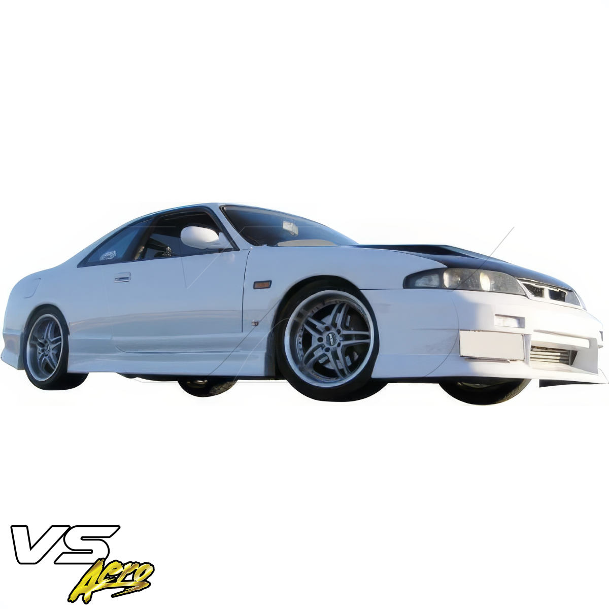 Modify your Nissan Skyline R33 GTS 1995 with our Exterior/Complete Body Kits - 