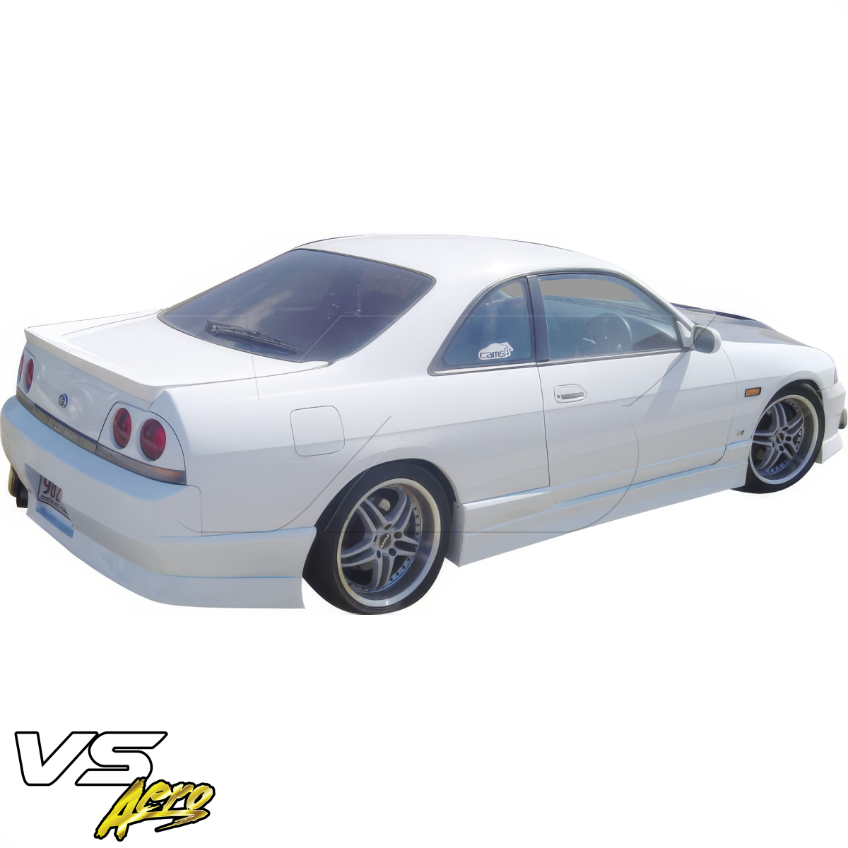 Modify your Nissan Skyline R33 GTS 1995 with our Exterior/Complete Body Kits - 