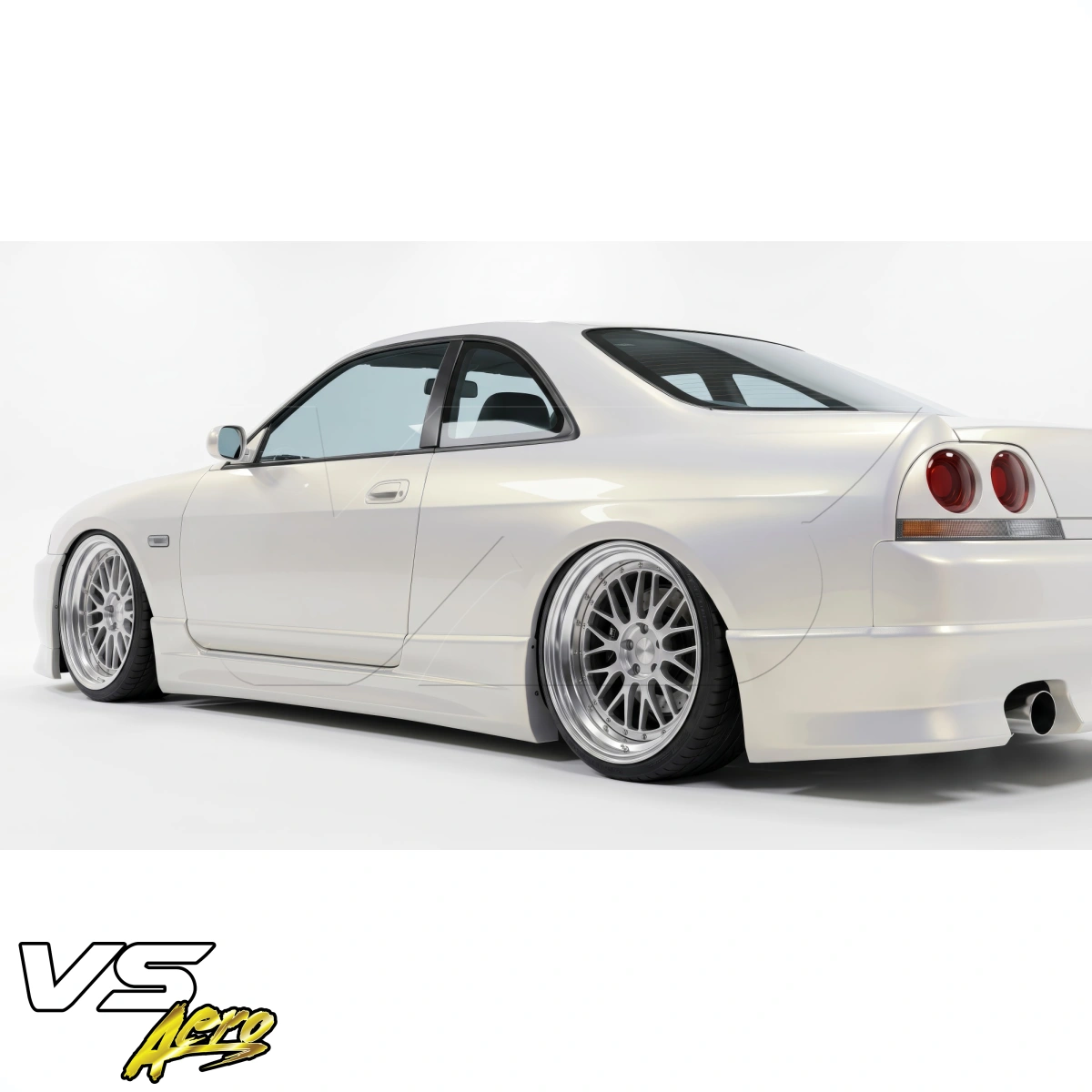 Modify your Nissan Skyline (R33) GTS 1993 with our Exterior/Side Skirts - 10