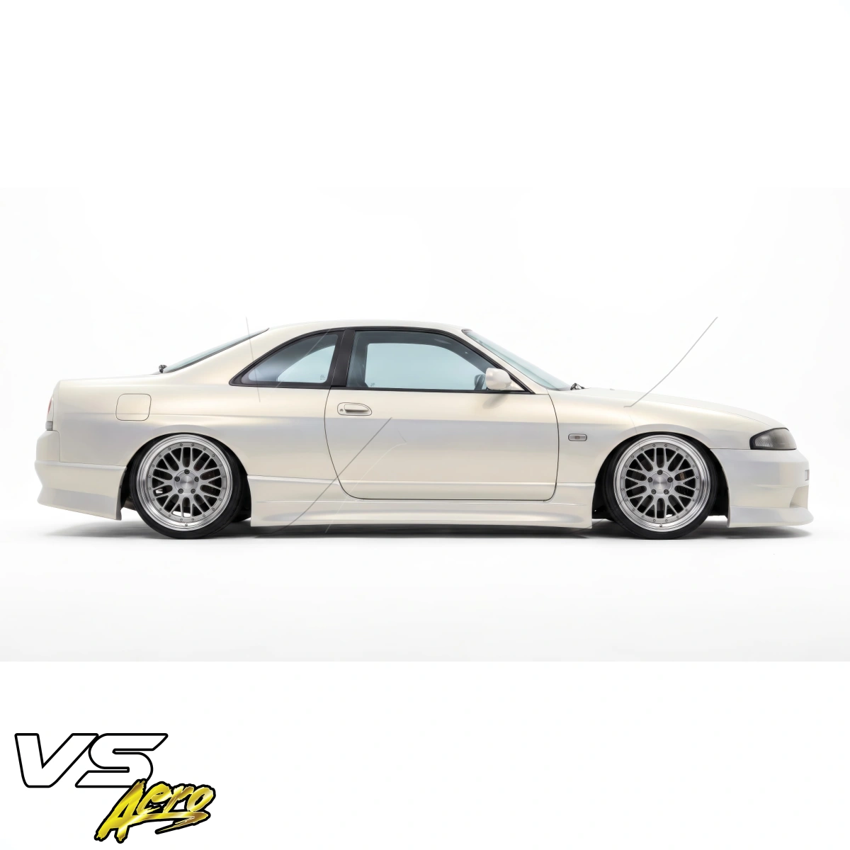 Modify your Nissan Skyline (R33) GTS 1993 with our Exterior/Side Skirts - 12