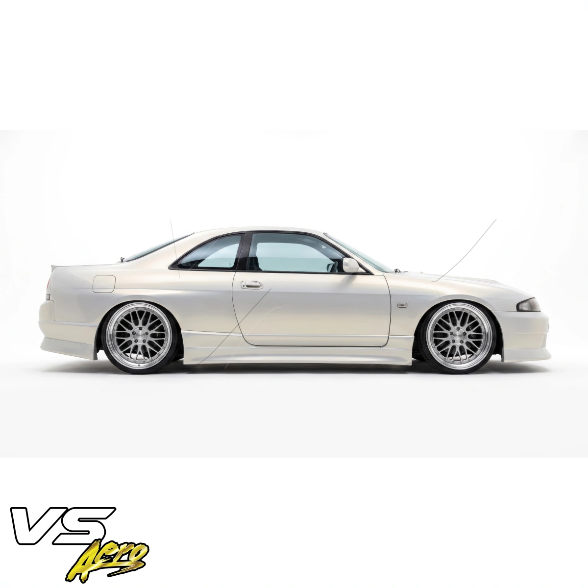 Modify your Nissan Skyline (R33) GTS 1993 with our Exterior/Side Skirts - 13