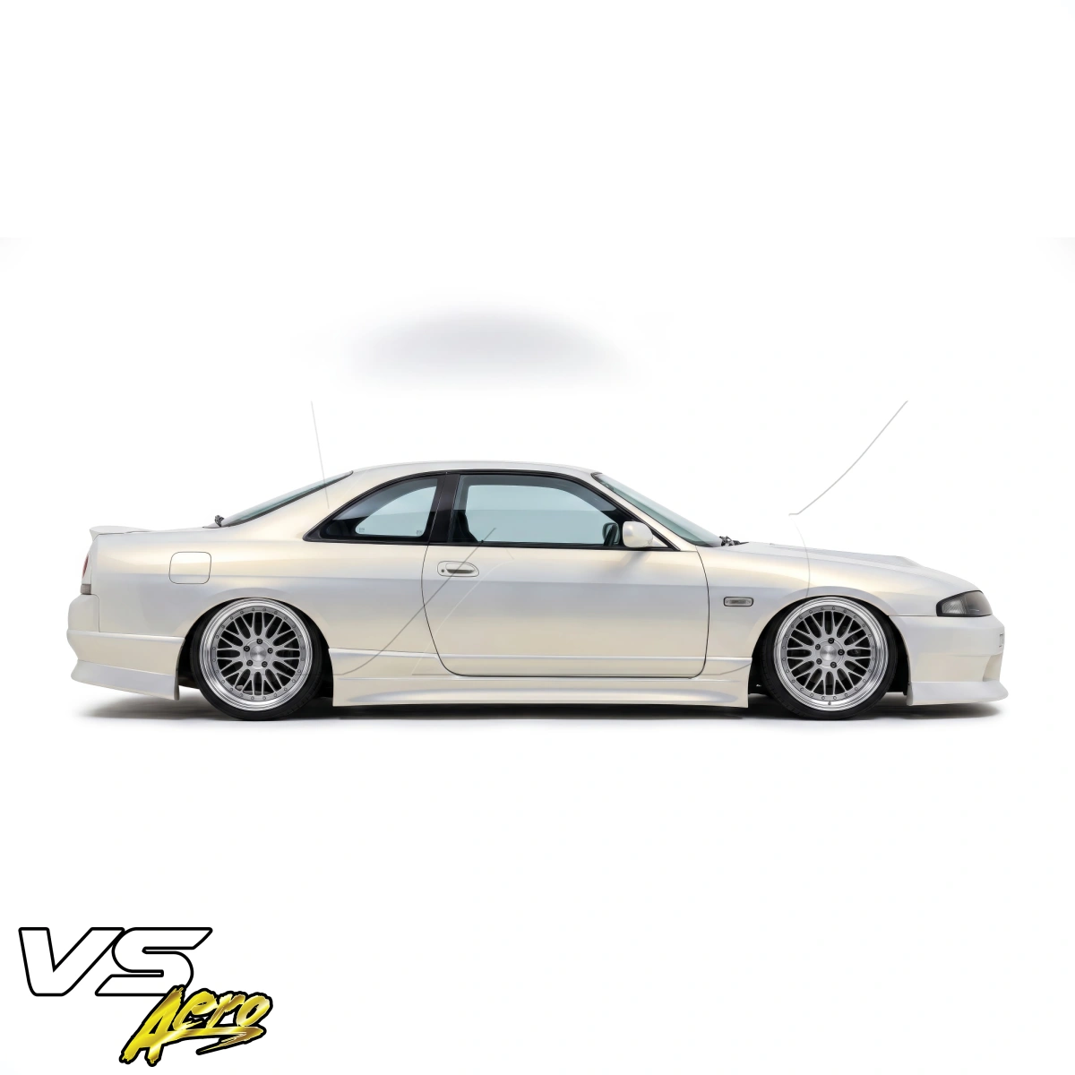Modify your Nissan Skyline (R33) GTS 1993 with our Exterior/Side Skirts - 14