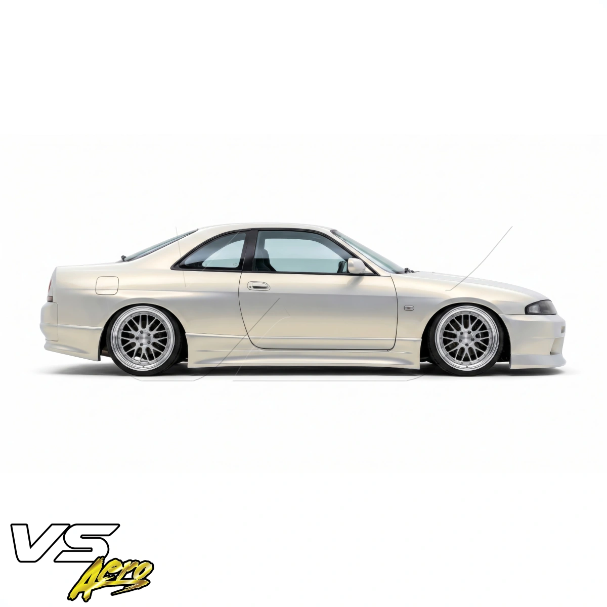 Modify your Nissan Skyline (R33) GTS 1993 with our Exterior/Side Skirts - 15
