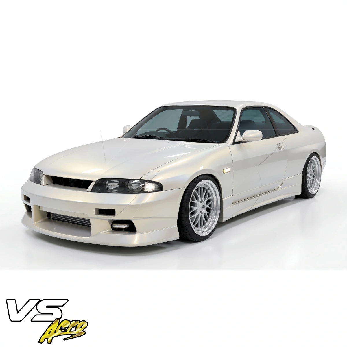 Modify your Nissan Skyline (R33) GTS 1993 with our Exterior/Side Skirts - 17