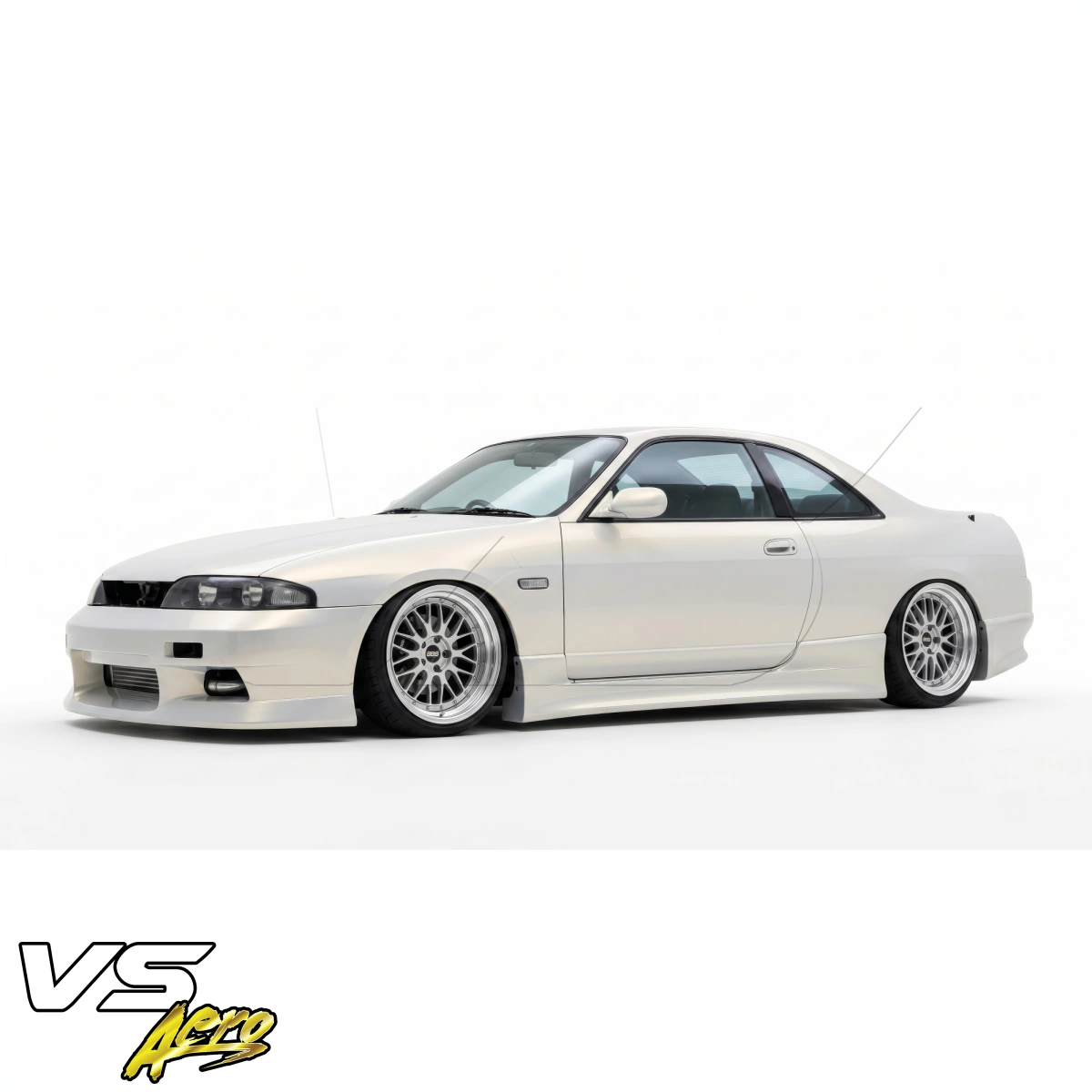 Modify your Nissan Skyline (R33) GTS 1993 with our Exterior/Side Skirts - 18
