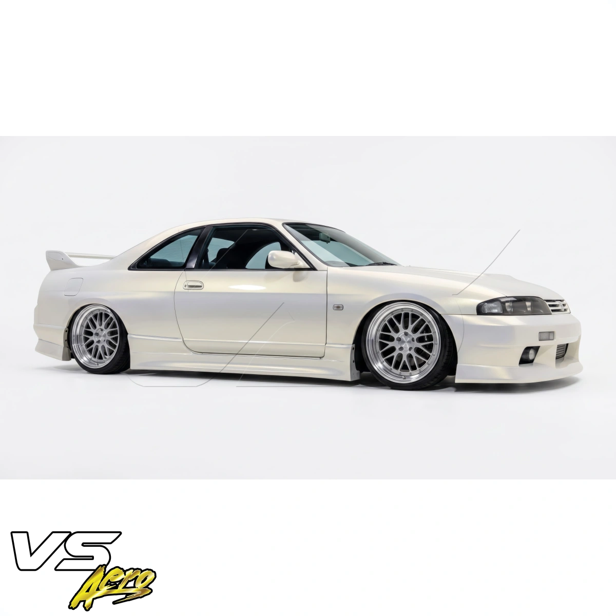 Modify your Nissan Skyline (R33) GTS 1993 with our Exterior/Side Skirts - 19