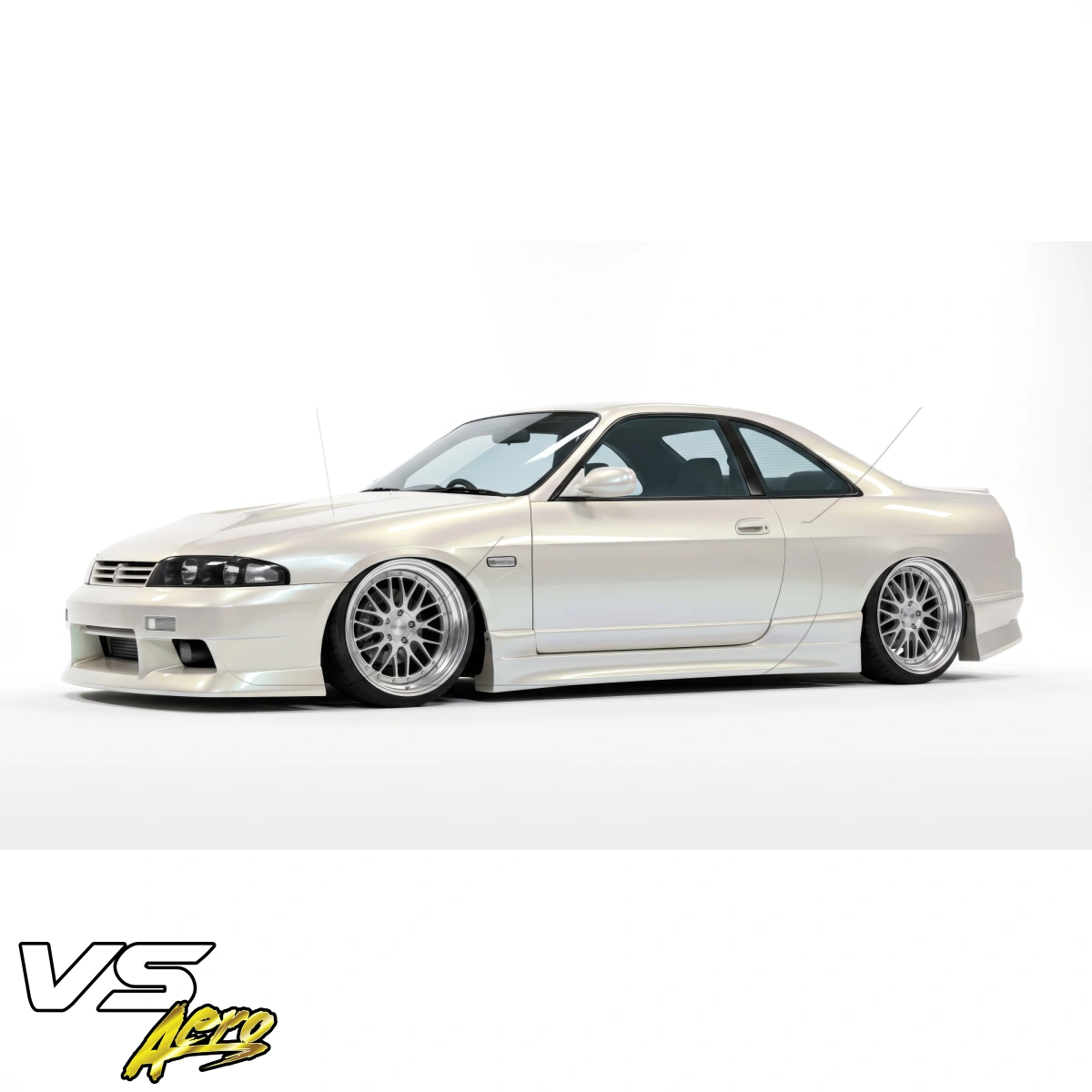 Modify your Nissan Skyline (R33) GTS 1993 with our Exterior/Side Skirts - 20
