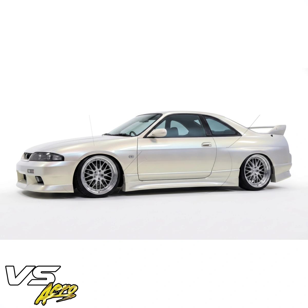 Modify your Nissan Skyline (R33) GTS 1993 with our Exterior/Side Skirts - 21