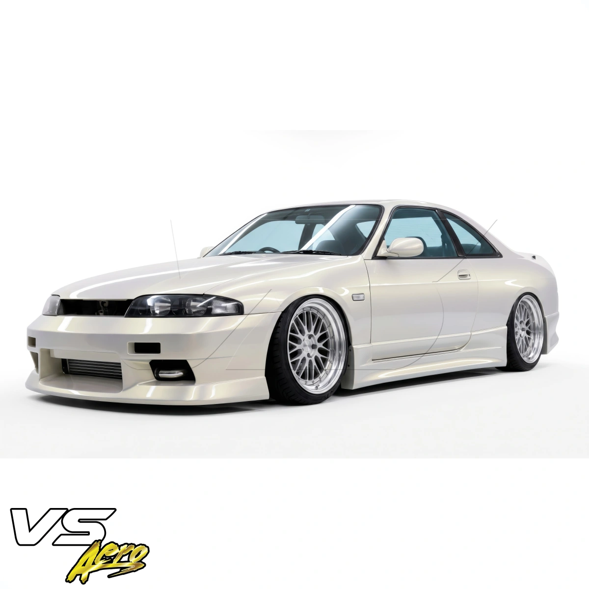 Modify your Nissan Skyline (R33) GTS 1993 with our Exterior/Side Skirts - 23