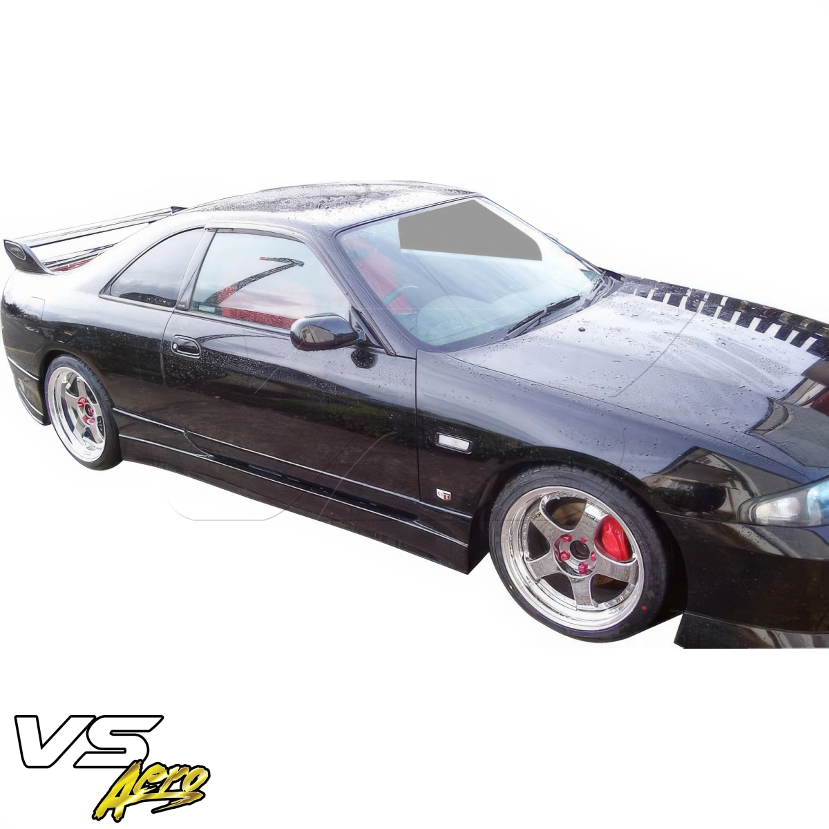 Modify your Nissan Skyline (R33) GTS 1995 with our Exterior/Complete Body Kits - 9