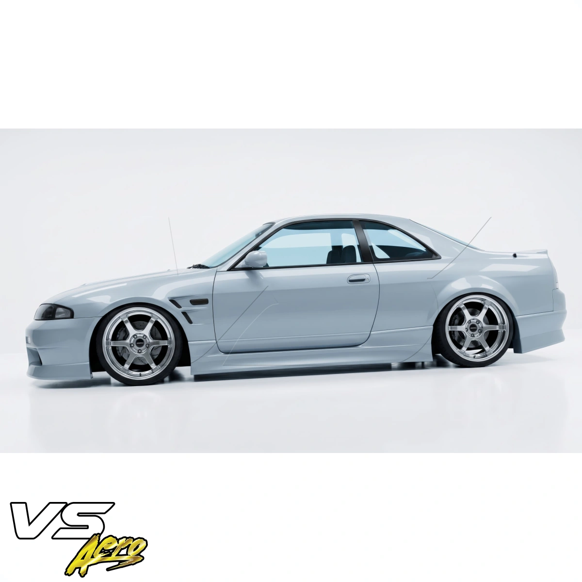 Modify your Nissan Skyline (R33) GTS 1993 with our Exterior/Side Skirts - 29
