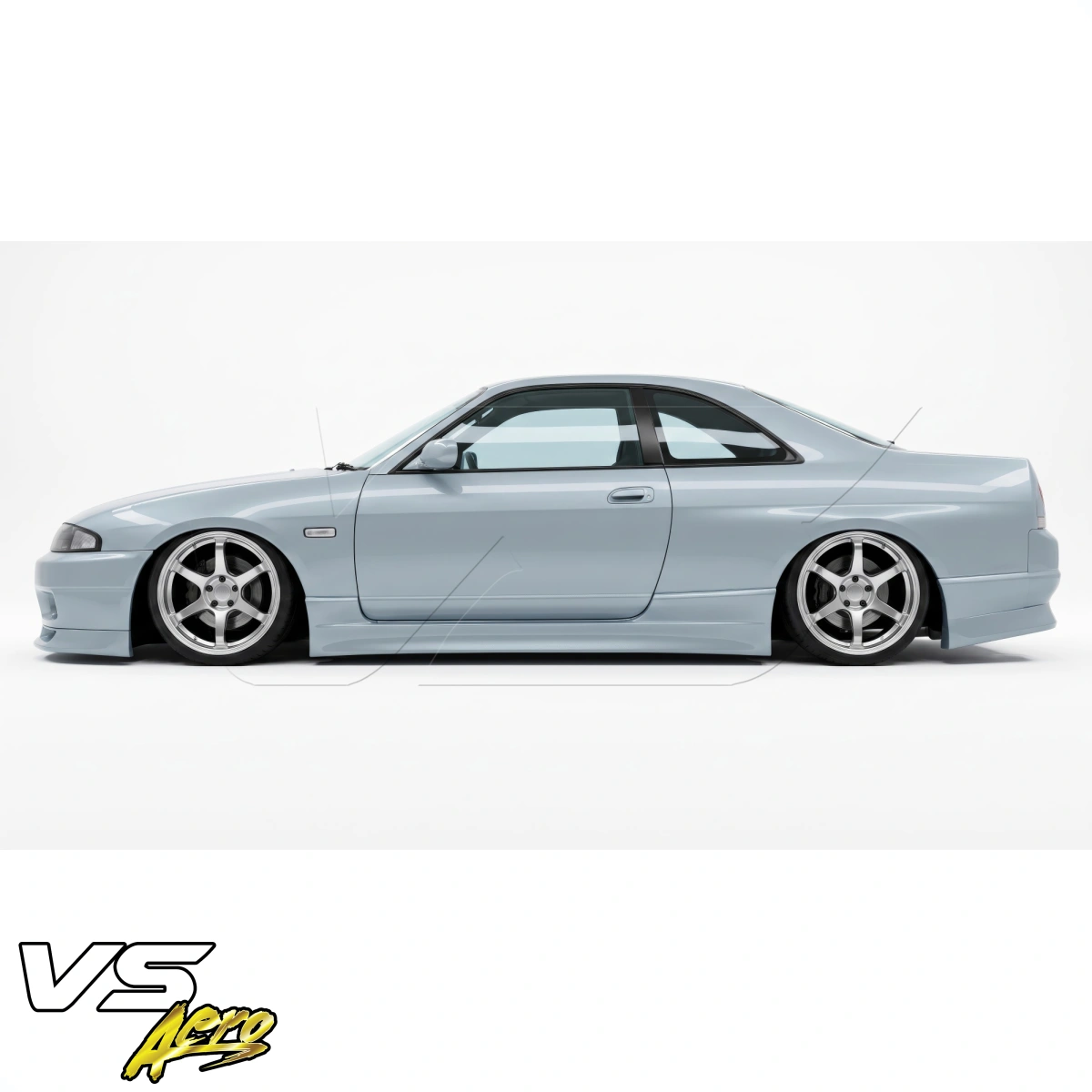 Modify your Nissan Skyline (R33) GTS 1993 with our Exterior/Side Skirts - 32