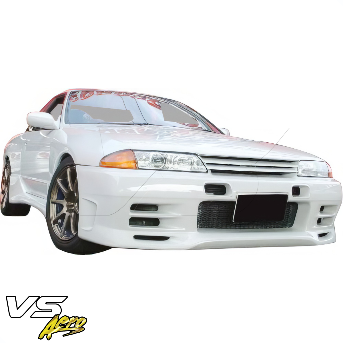 Modify your Nissan Skyline (R32) GTS 1990 with our Exterior/Front Bumpers - 