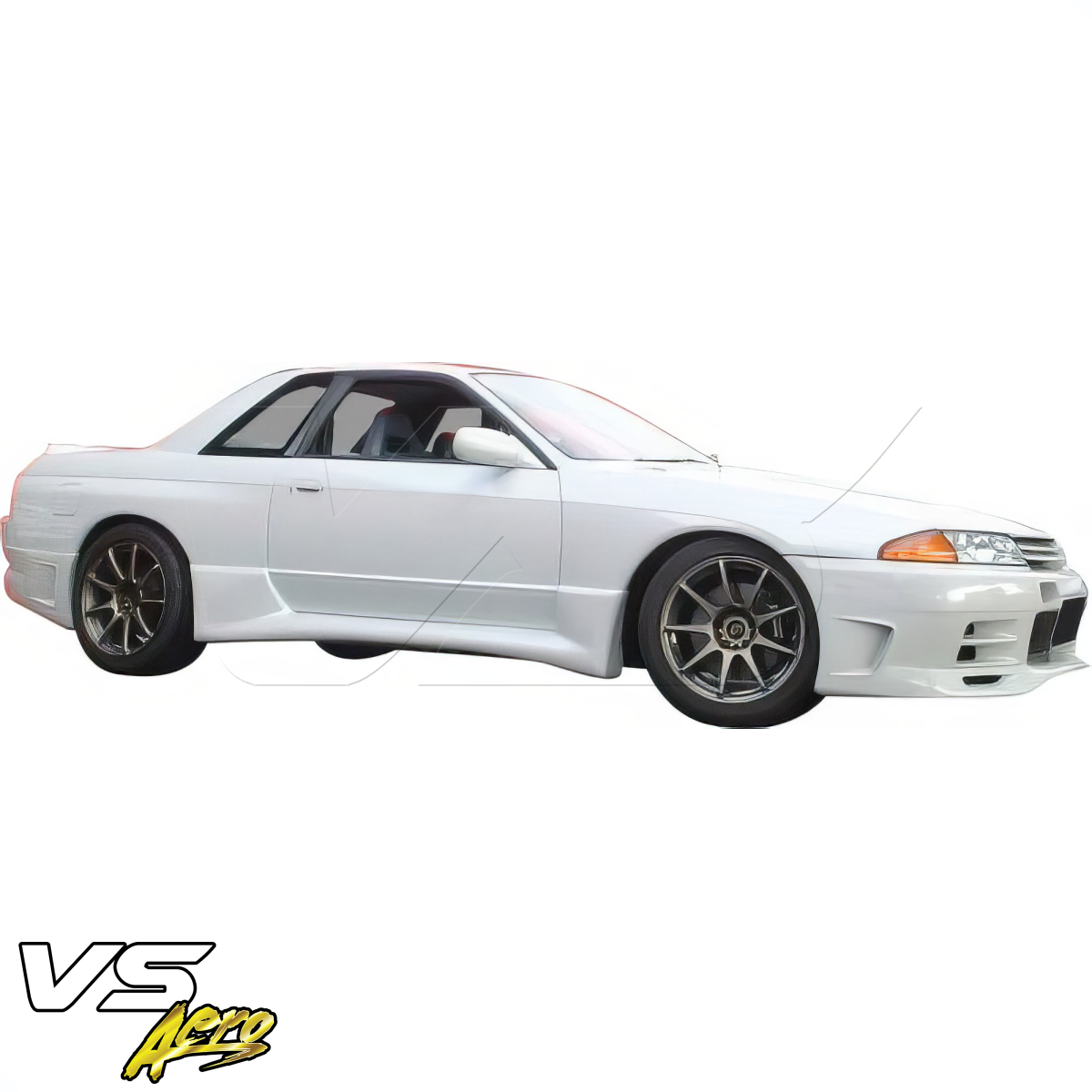Modify your Nissan Skyline (R32) GTS 1990 with our Exterior/Front Bumpers - 