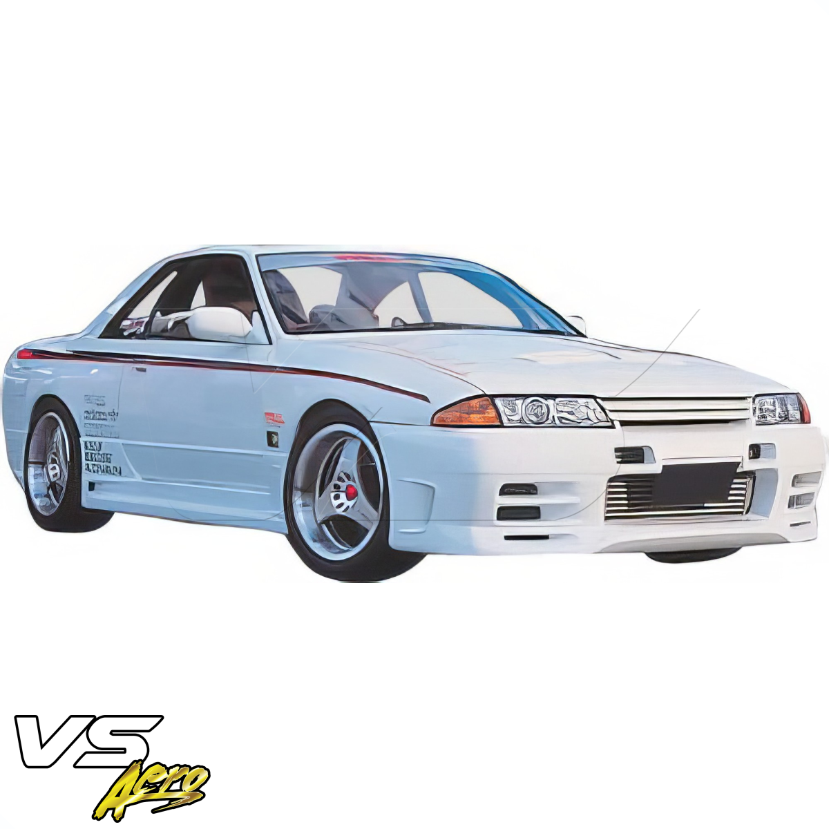 Modify your Nissan Skyline (R32) GTS 1990 with our Exterior/Front Bumpers - 