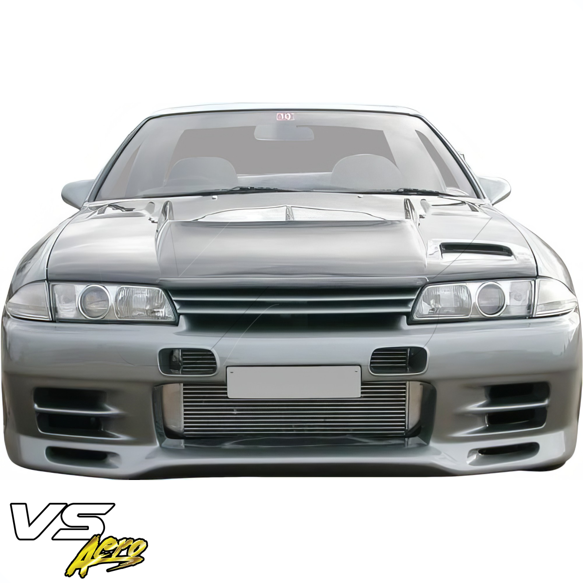 Modify your Nissan Skyline (R32) GTS 1990 with our Exterior/Front Bumpers - 