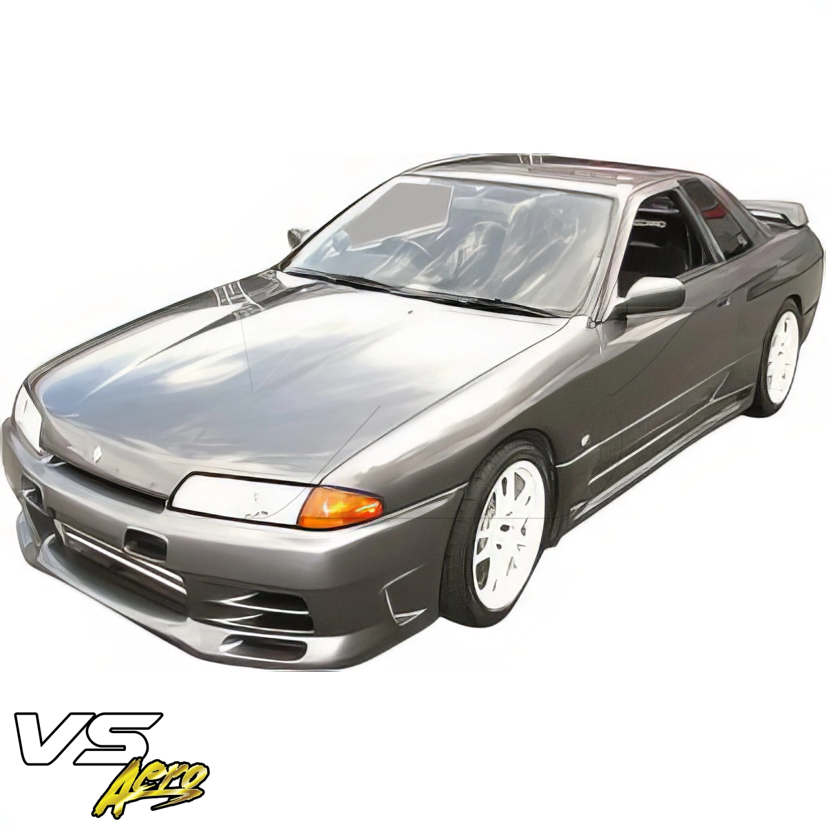 Modify your Nissan Skyline (R32) GTS 1990 with our Exterior/Front Bumpers - 7