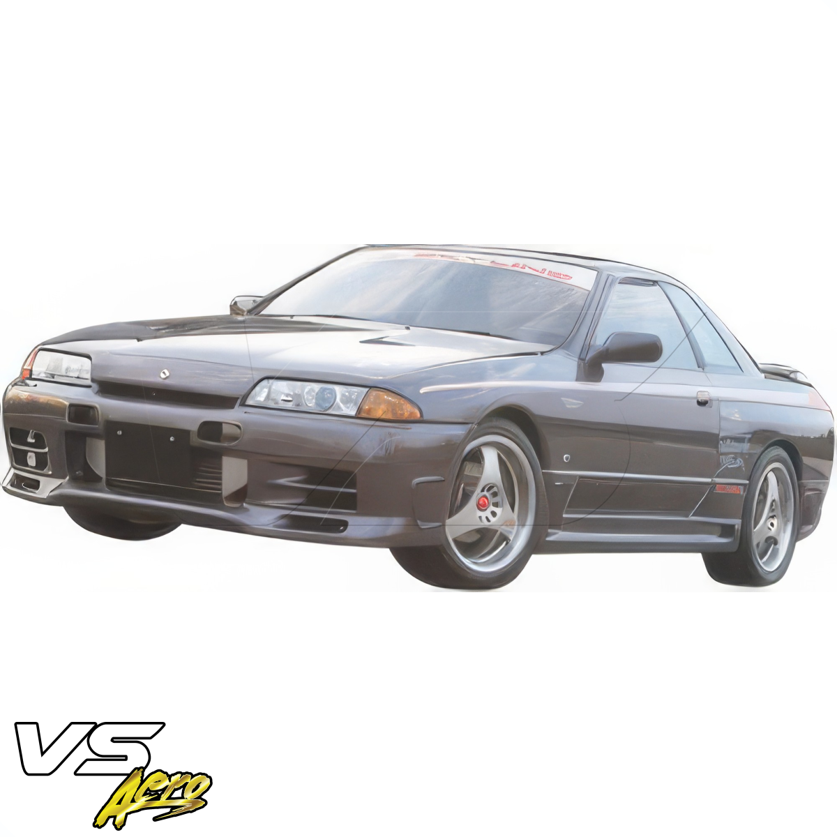 Modify your Nissan Skyline (R32) GTS 1990 with our Exterior/Front Bumpers - 