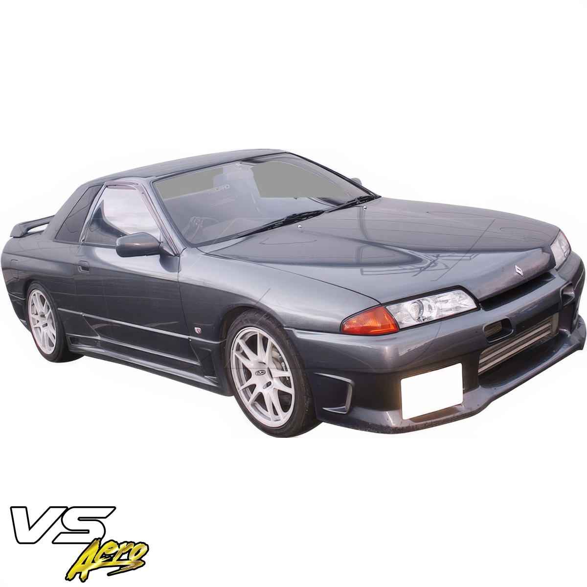 Modify your Nissan Skyline (R32) GTS 1990 with our Exterior/Front Bumpers - 