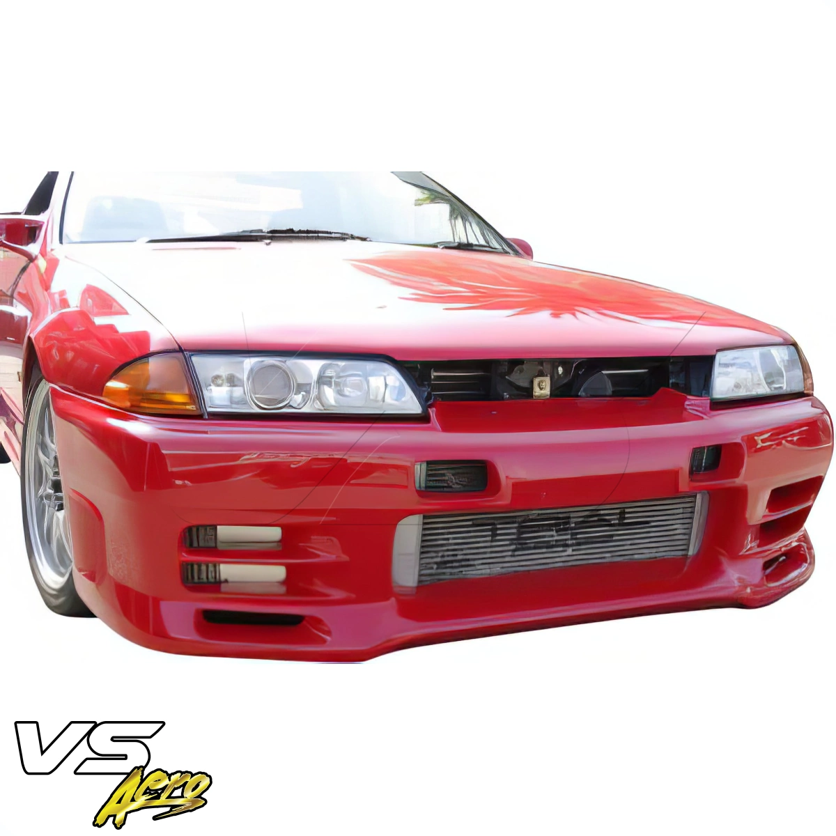Modify your Nissan Skyline (R32) GTS 1990 with our Exterior/Front Bumpers - 11