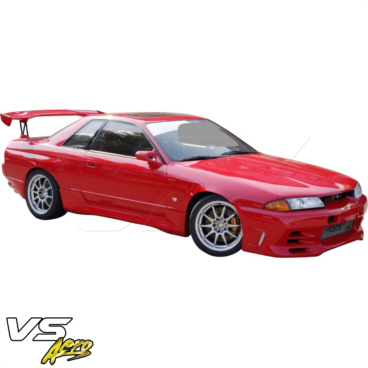 Modify your Nissan Skyline (R32) GTS 1990 with our Exterior/Front Bumpers - 12