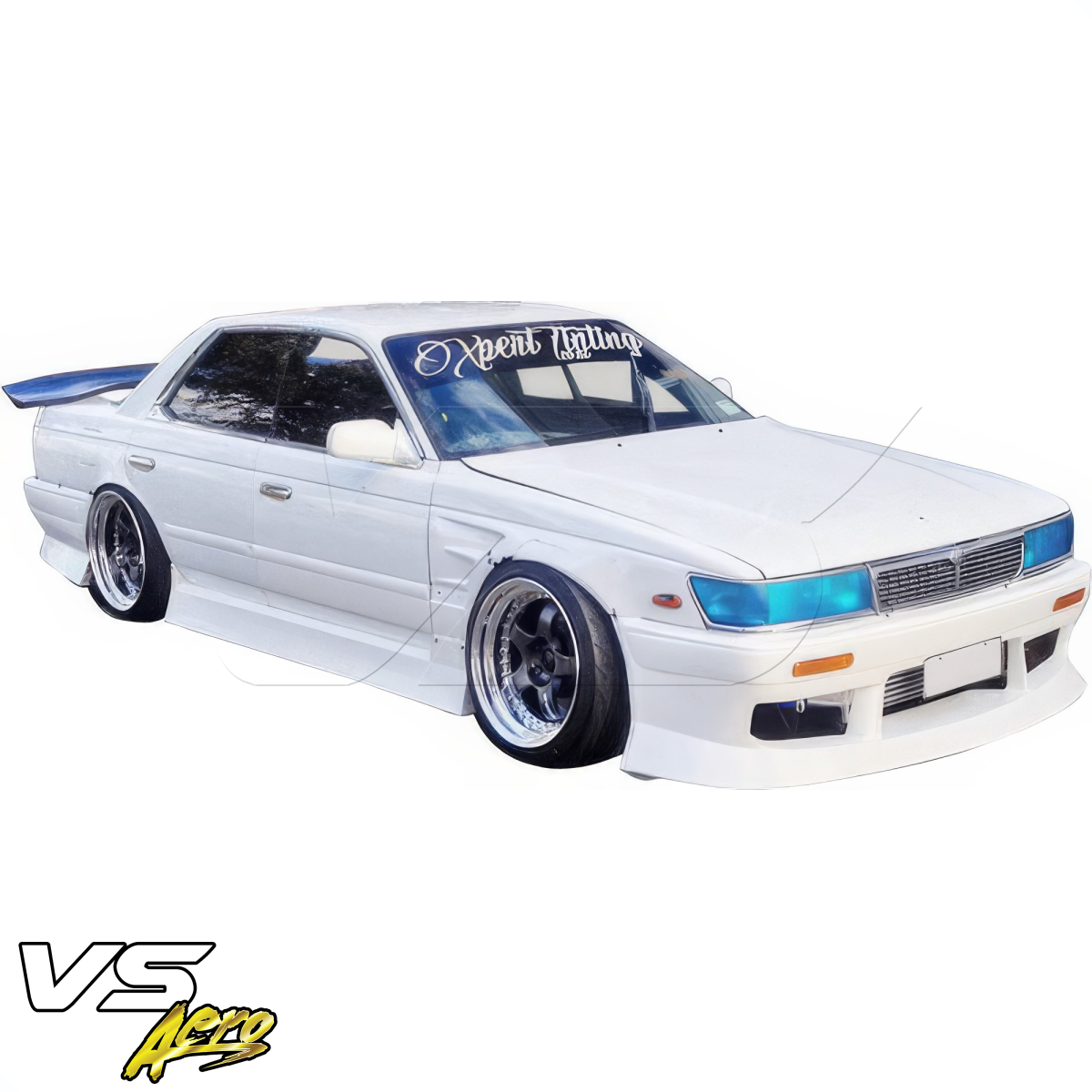 Modify your Nissan Laurel 1989 with our Exterior/Complete Body Kits -