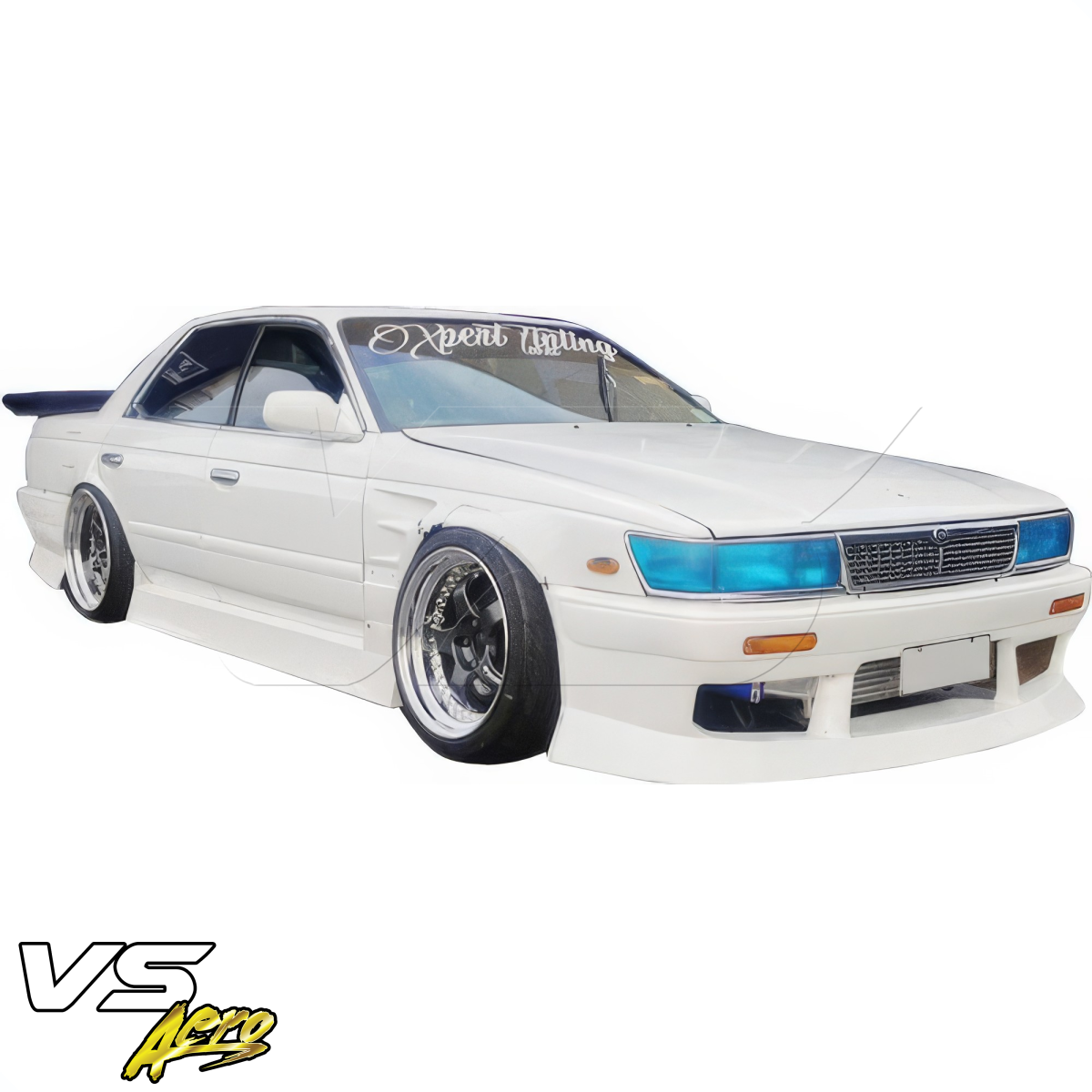 Modify your Nissan Laurel 1989 with our Exterior/Complete Body Kits -