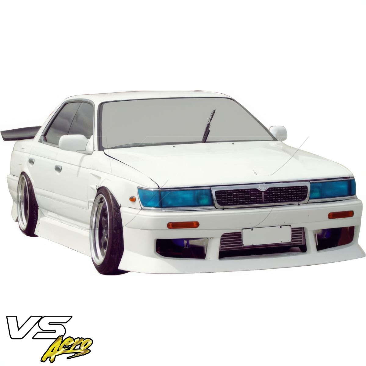 Modify your Nissan Laurel 1989 with our Exterior/Complete Body Kits -