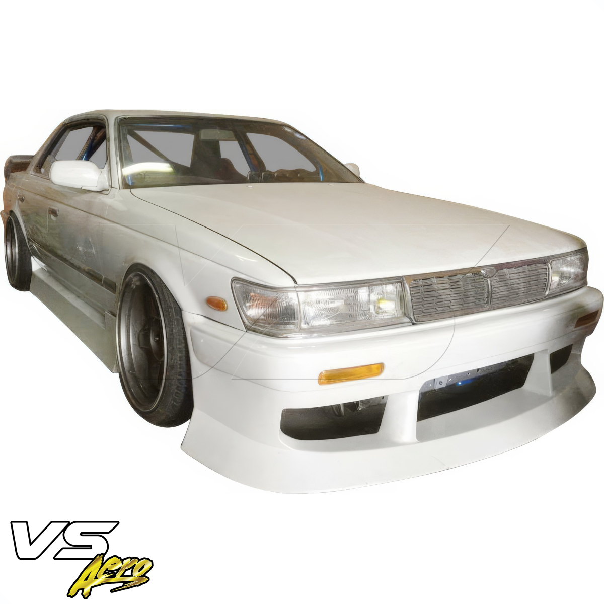 Modify your Nissan Laurel 1989 with our Exterior/Complete Body Kits -