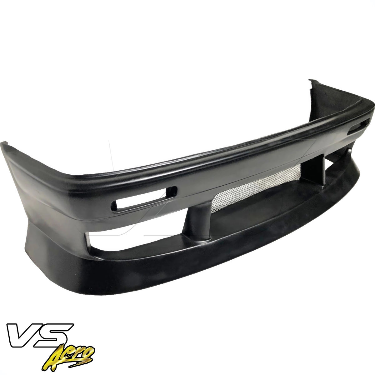 Modify your Nissan Laurel 1989 with our Exterior/Front Bumpers - 16