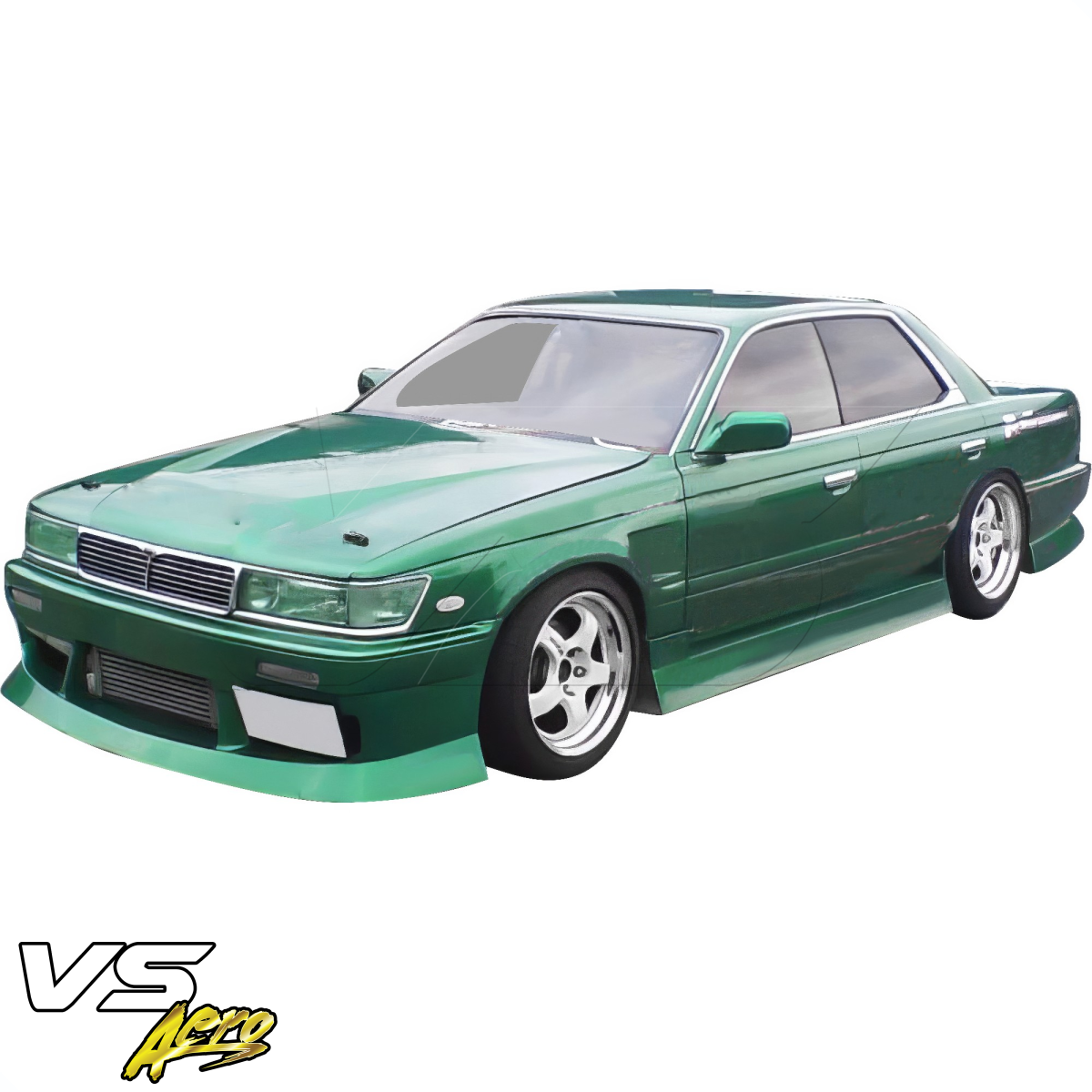 Modify your Nissan Laurel 1989 with our Exterior/Complete Body Kits -