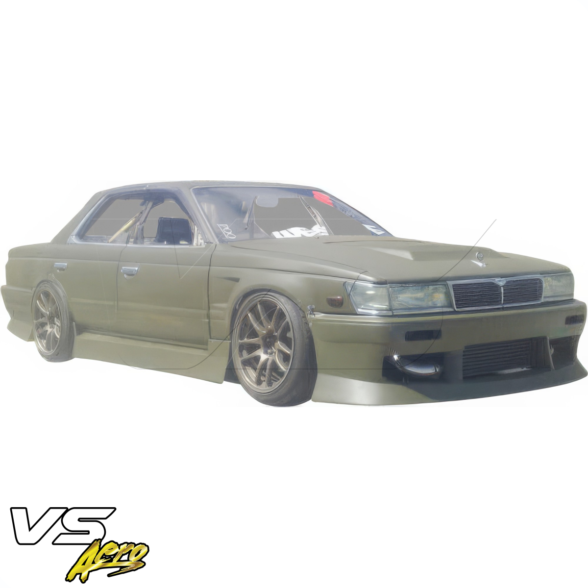 Modify your Nissan Laurel 1989 with our Exterior/Complete Body Kits -