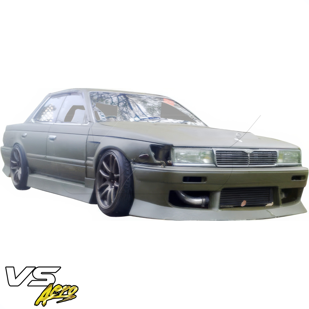 Modify your Nissan Laurel 1989 with our Exterior/Complete Body Kits -