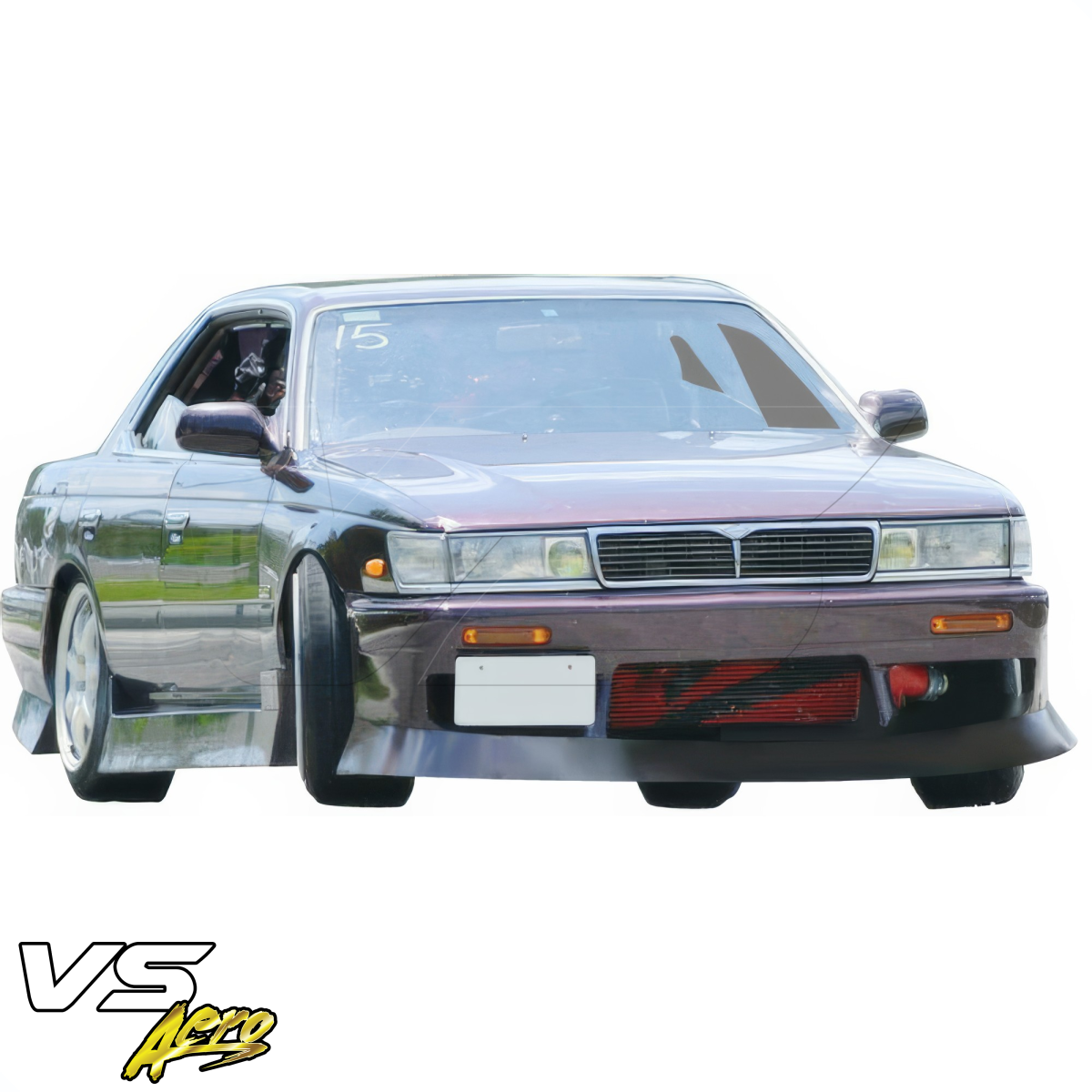 Modify your Nissan Laurel 1989 with our Exterior/Complete Body Kits -