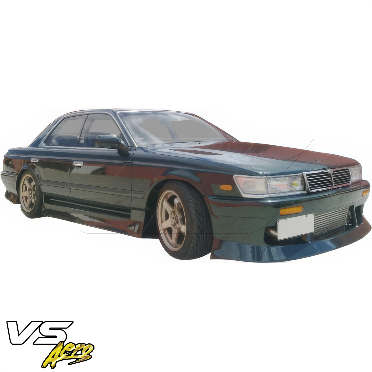 Modify your Nissan Laurel 1989 with our Exterior/Complete Body Kits -